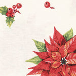 Loneta Navidad Nochebuena Rústica - Ribes y Casals