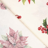 Loneta Navidad Nochebuena Rústica - Ribes y Casals