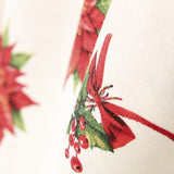 Loneta Navidad Nochebuena Rústica - Ribes y Casals