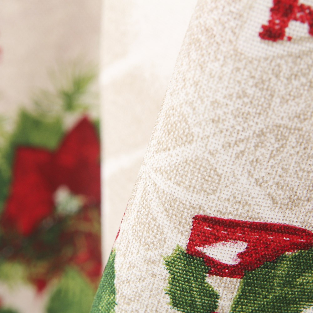 Loneta Navidad Pascua Roja - Ribes y Casals