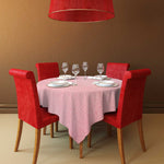 Loneta Navidad Roja Glitter - Ribes y Casals