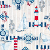 Loneta North Coast Beige - Ribes y Casals