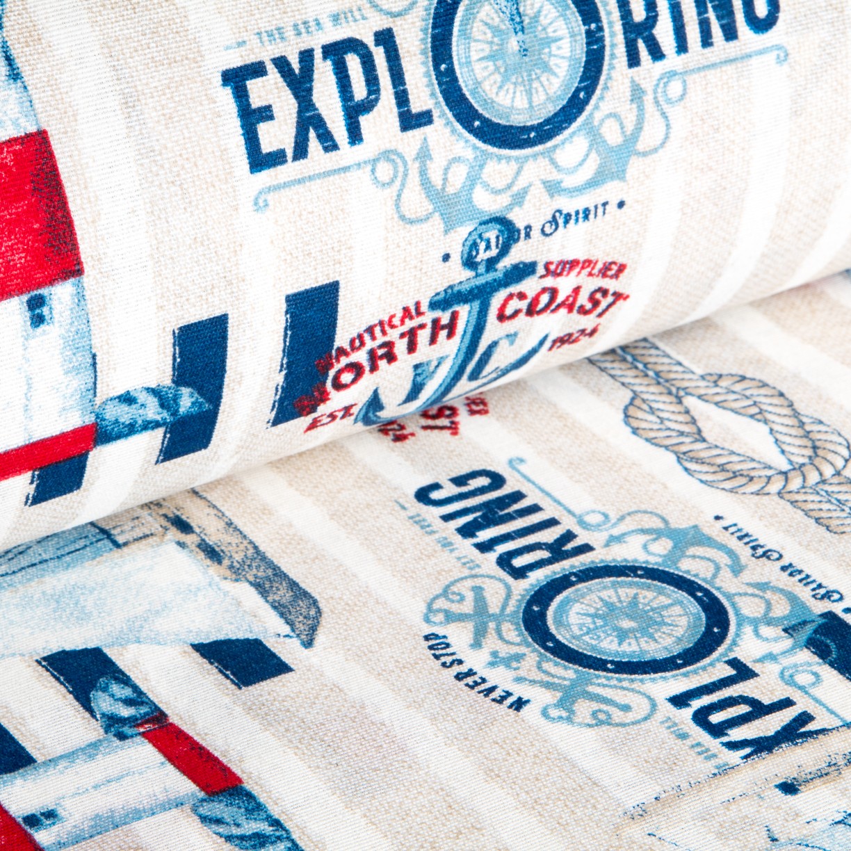 Loneta North Coast Beige - Ribes y Casals