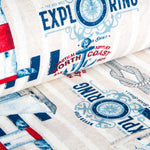 Loneta North Coast Beige - Ribes y Casals