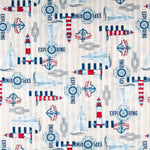 Loneta North Coast Beige - Ribes y Casals