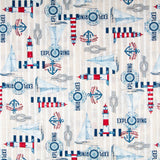 Loneta North Coast Beige - Ribes y Casals