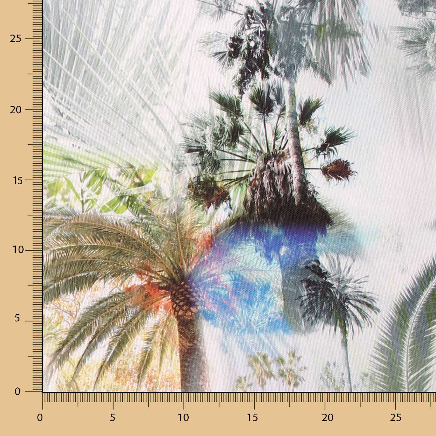 Loneta Oasis Blanca - Ribes y Casals