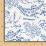 Loneta Ocean Blanca - Ribes y Casals