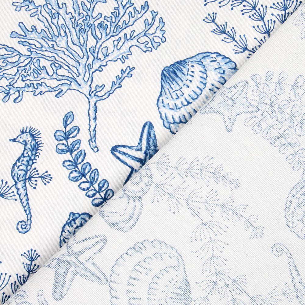 Loneta Ocean Blanca - Ribes y Casals