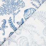 Loneta Ocean Blanca - Ribes y Casals