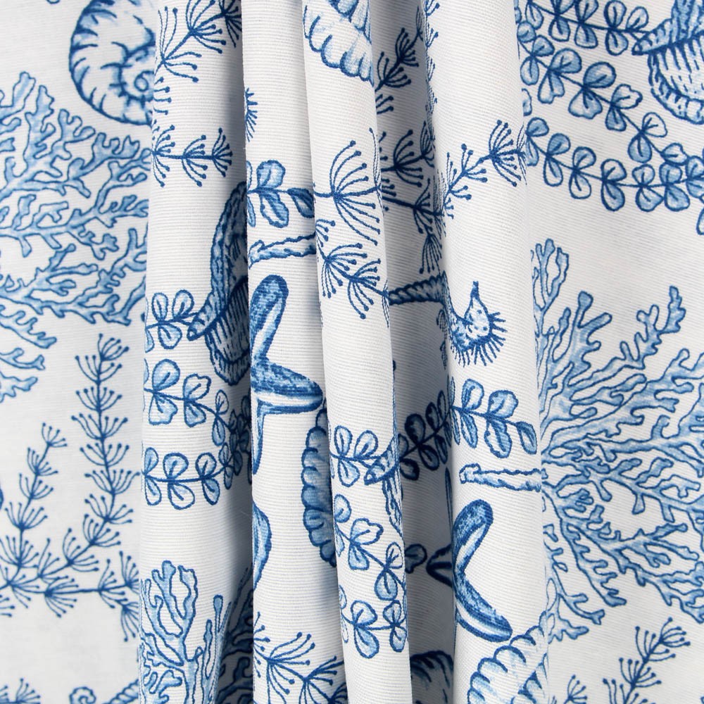 Loneta Ocean Blanca - Ribes y Casals