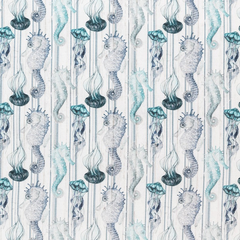 Loneta Pacífico Turquesa - Ribes y Casals