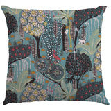 Loneta Panamá África Aguamarina - Ribes y Casals