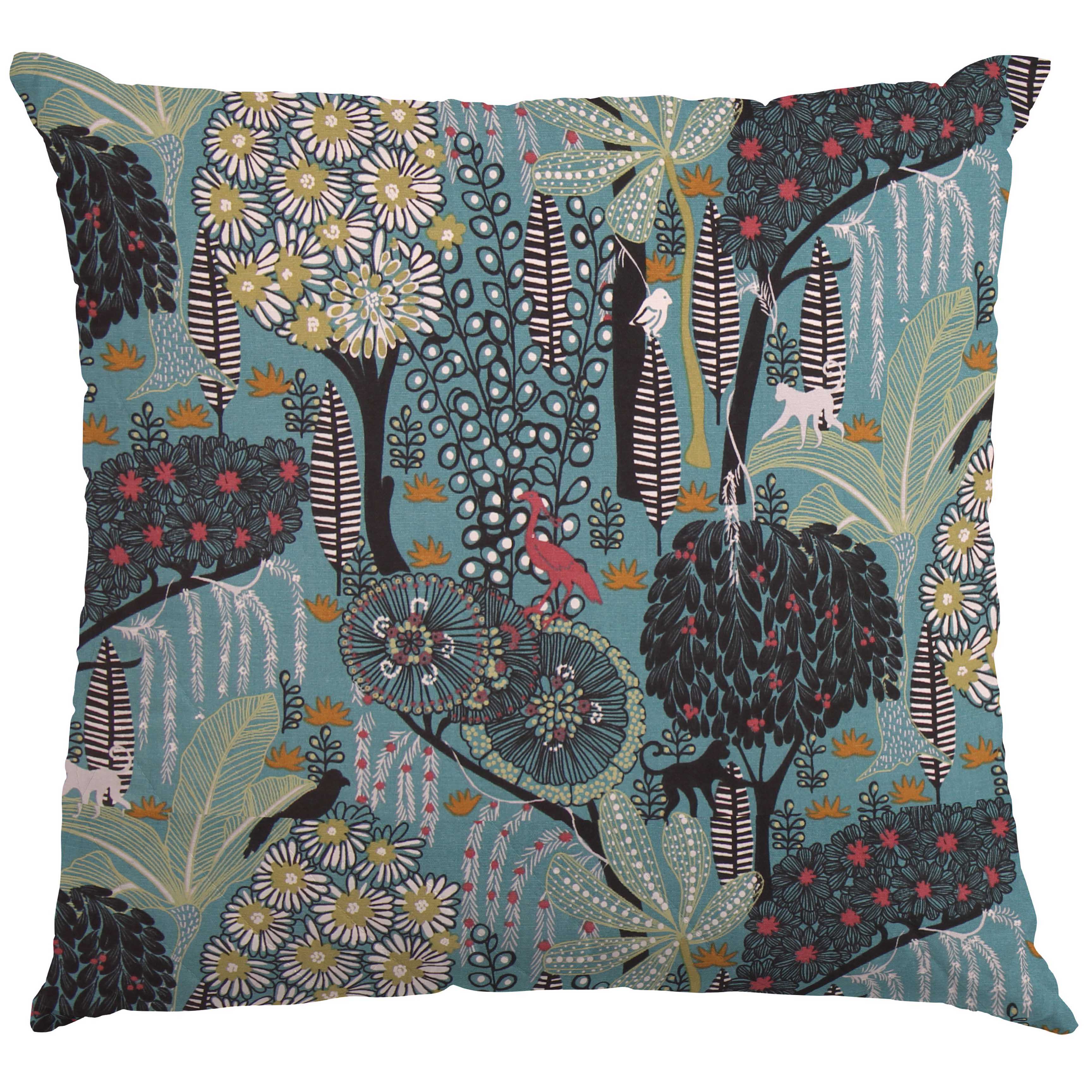 Loneta Panamá África Aguamarina - Ribes y Casals