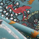 Loneta Panamá África Aguamarina - Ribes y Casals