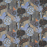 Loneta Panamá África Gris - Ribes y Casals