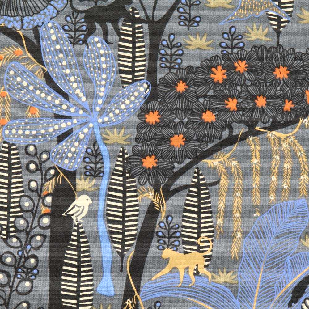 Loneta Panamá África Gris - Ribes y Casals