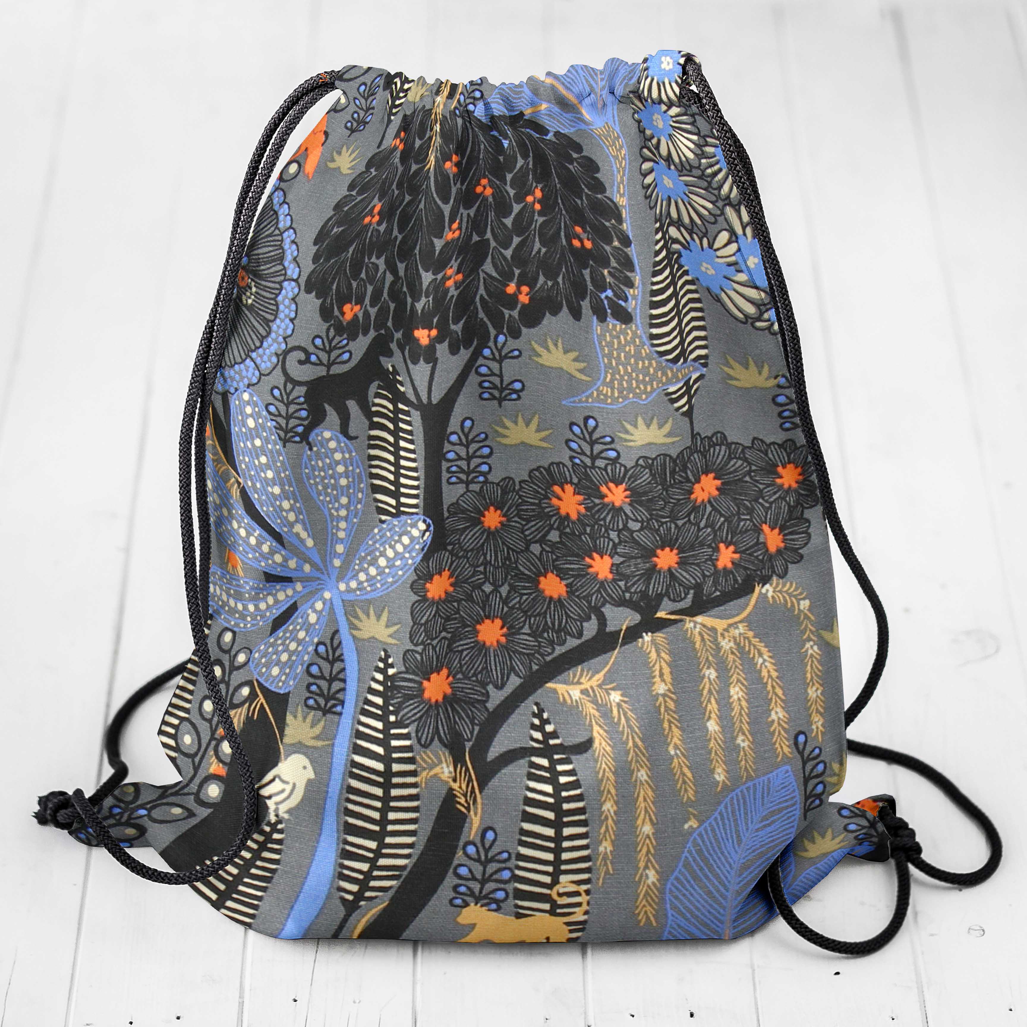 Loneta Panamá África Gris - Ribes y Casals