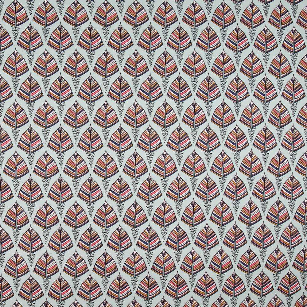 Loneta Panamá Étnica Agua - Ribes y Casals