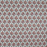 Loneta Panamá Étnica Agua - Ribes y Casals