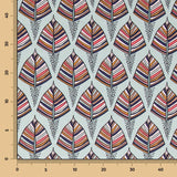 Loneta Panamá Étnica Agua - Ribes y Casals