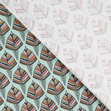 Loneta Panamá Étnica Agua - Ribes y Casals