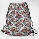 Loneta Panamá Étnica Agua - Ribes y Casals