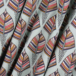 Loneta Panamá Étnica Agua - Ribes y Casals