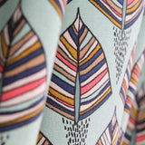 Loneta Panamá Étnica Agua - Ribes y Casals