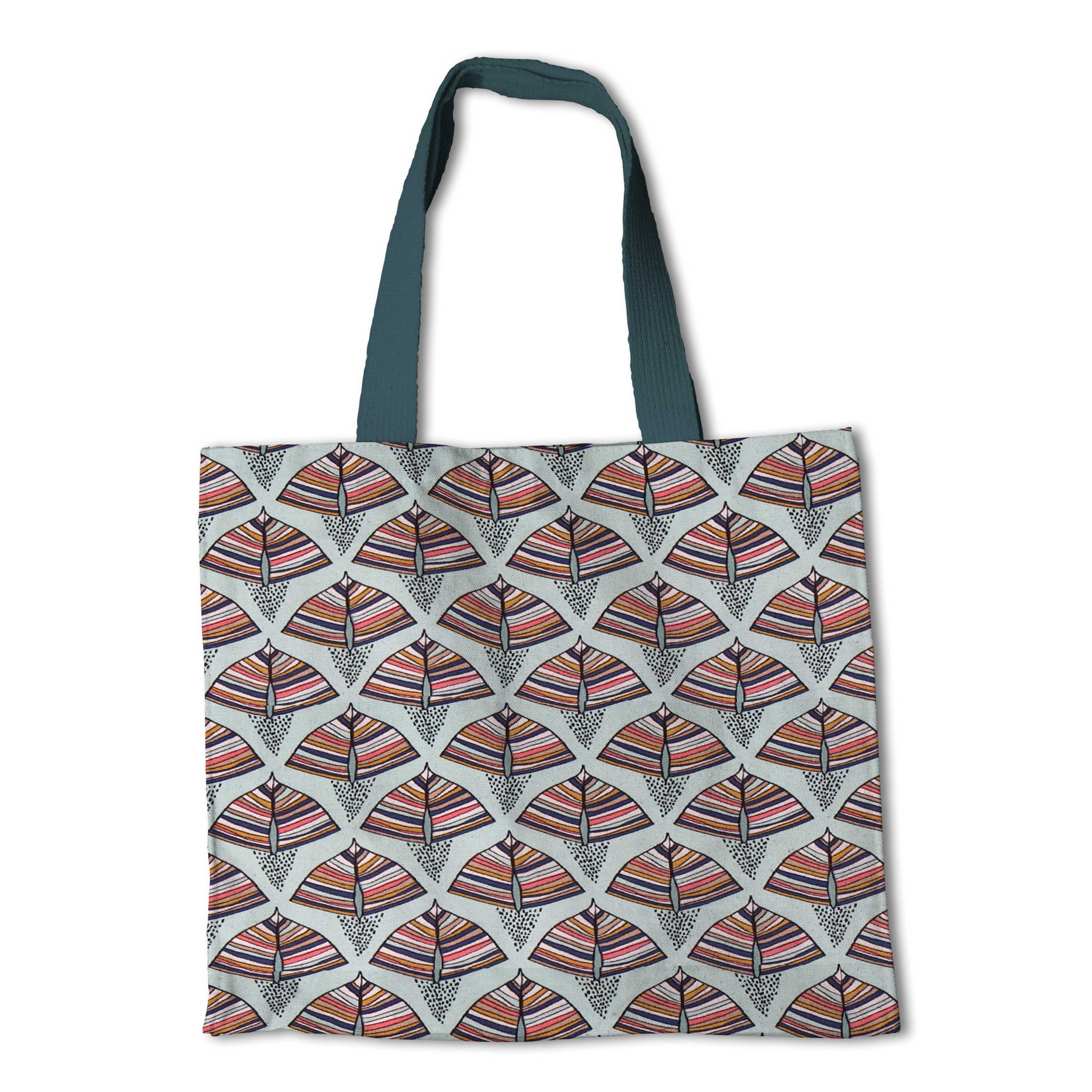 Loneta Panamá Étnica Agua - Ribes y Casals