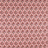 Loneta Panamá Étnica Coral - Ribes y Casals