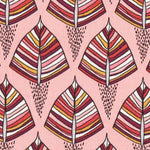 Loneta Panamá Étnica Coral - Ribes y Casals