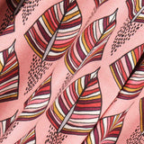 Loneta Panamá Étnica Coral - Ribes y Casals