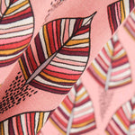 Loneta Panamá Étnica Coral - Ribes y Casals