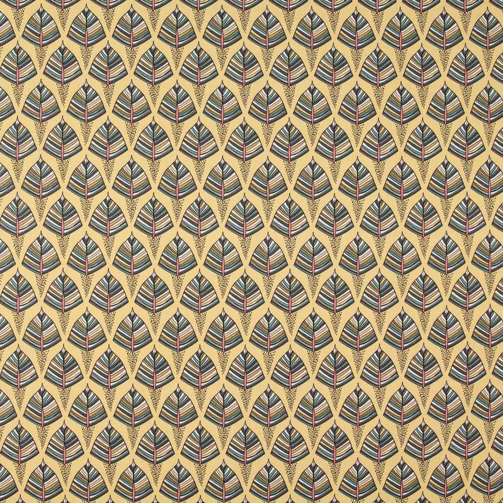 Loneta Panamá Étnica Pistacho - Ribes y Casals