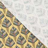 Loneta Panamá Étnica Pistacho - Ribes y Casals