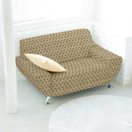 Loneta Panamá Étnica Pistacho - Ribes y Casals