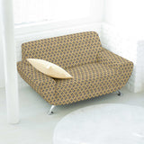 Loneta Panamá Étnica Pistacho - Ribes y Casals