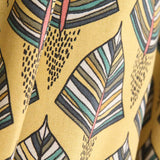 Loneta Panamá Étnica Pistacho - Ribes y Casals