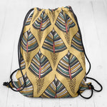 Loneta Panamá Étnica Pistacho - Ribes y Casals