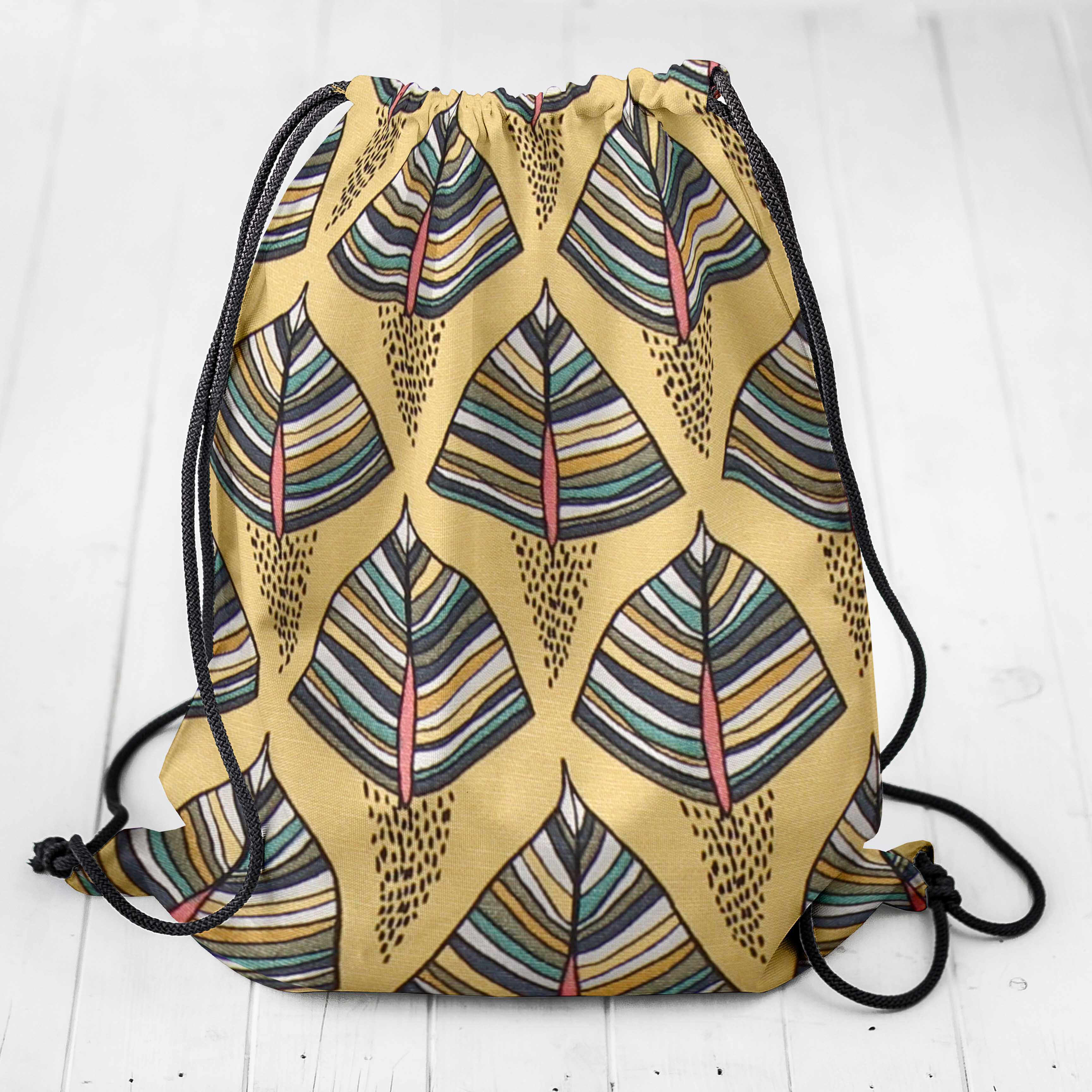 Loneta Panamá Étnica Pistacho - Ribes y Casals