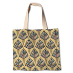 Loneta Panamá Étnica Pistacho - Ribes y Casals