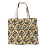 Loneta Panamá Étnica Pistacho - Ribes y Casals