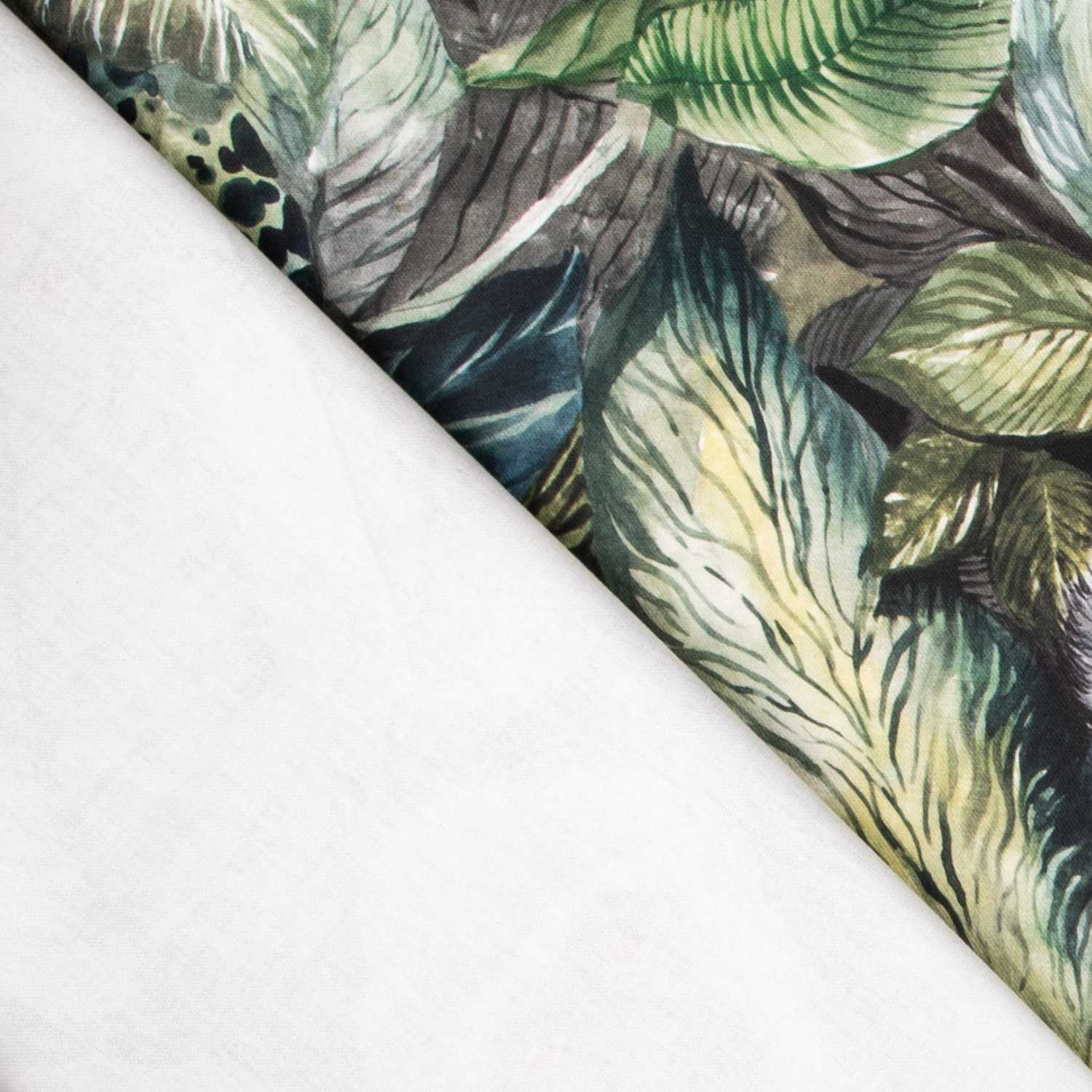 Loneta Panamá Fauna Verde - Ribes y Casals