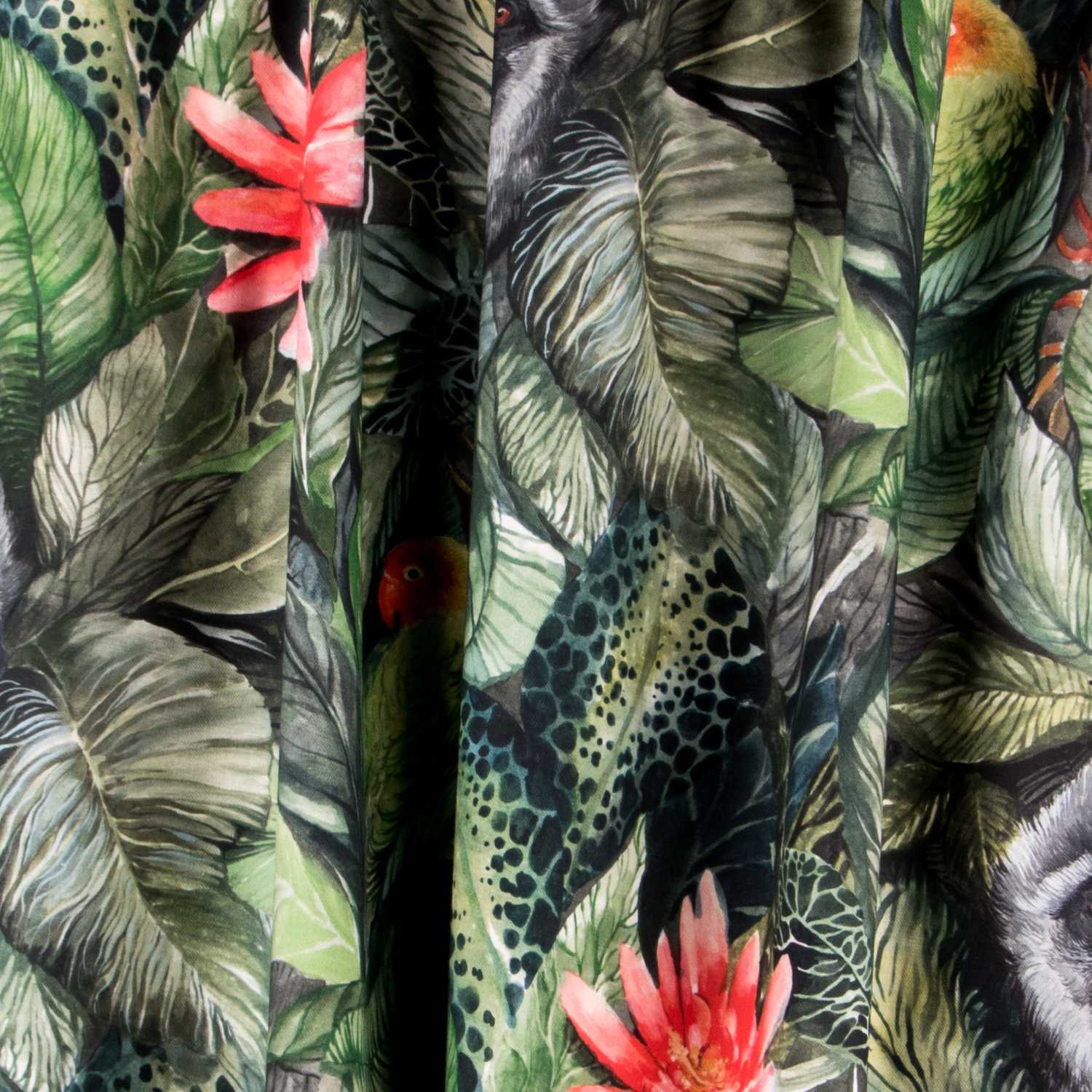 Loneta Panamá Fauna Verde - Ribes y Casals