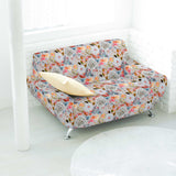 Loneta Panamá Floral Gris - Ribes y Casals