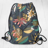 Loneta Panamá Hibiscus Marengo - Ribes y Casals