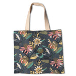 Loneta Panamá Hibiscus Marengo - Ribes y Casals