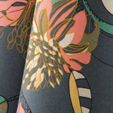 Loneta Panamá Hibiscus Marengo - Ribes y Casals