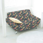 Loneta Panamá Hibiscus Marengo - Ribes y Casals